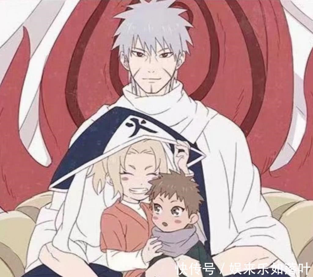 火影|唯一一位不戴斗笠的火影,到底是什么原因让他如此豪横