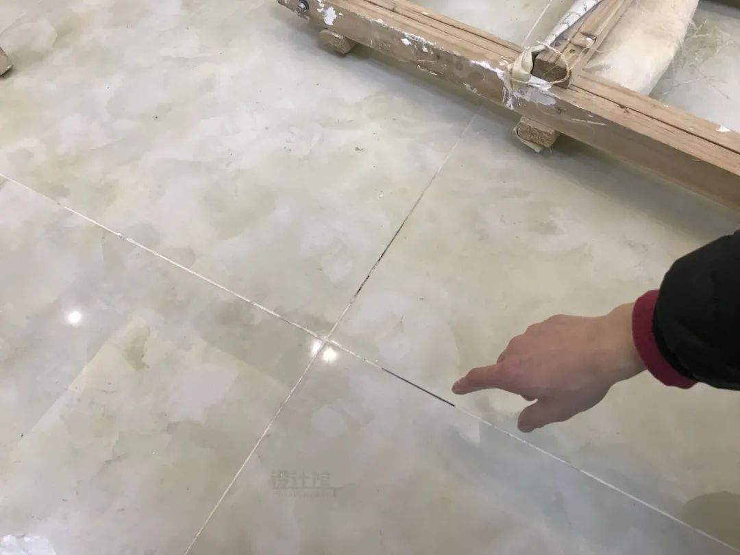 施工|地砖施工工艺流程与注意事项！不想住得烦恼，施工就要做好