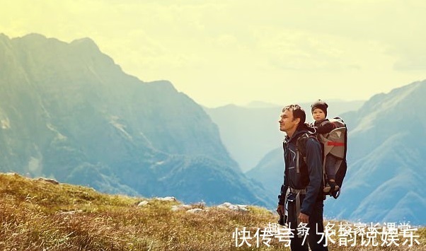 爸爸们|爸爸的3种行为,可能会毁掉孩子一生,看看你在其中吗