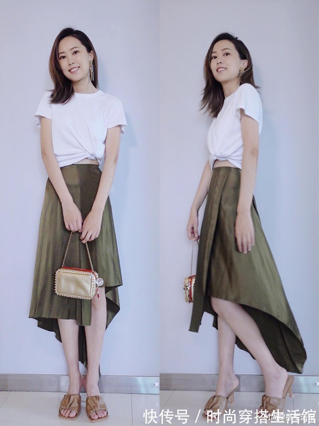 袖口|为什么你穿白T恤不好看?不妨看看这位博主这样选,值得学习