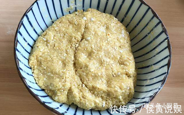 鸡蛋|孩子爱吃小零食，教你一个新吃法，1碗麦片，3个鸡蛋，营养又健康