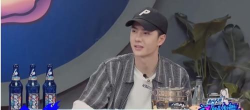 b火力全開！王一博跳到嗨翻全場，直言追分的感覺太爽了！