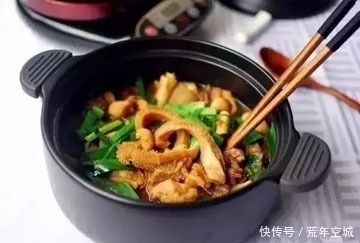 芋艿|美食推荐:酸姜猪手、姜葱炆牛杂、葱烤芋艿制作方法
