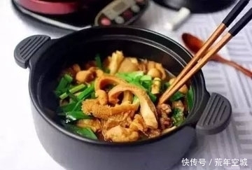 芋艿|美食推荐：酸姜猪手、姜葱炆牛杂、葱烤芋艿制作方法