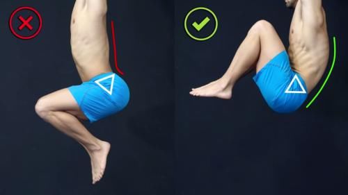 腹肌|练腹总是找不到感觉？核心力量薄弱、2个动作帮你解决！