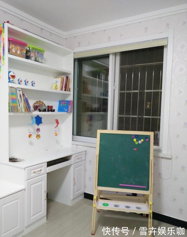 石膏线|老公坚持把卧室阳台抬高30公分,完工等于多出一间房,太实用了