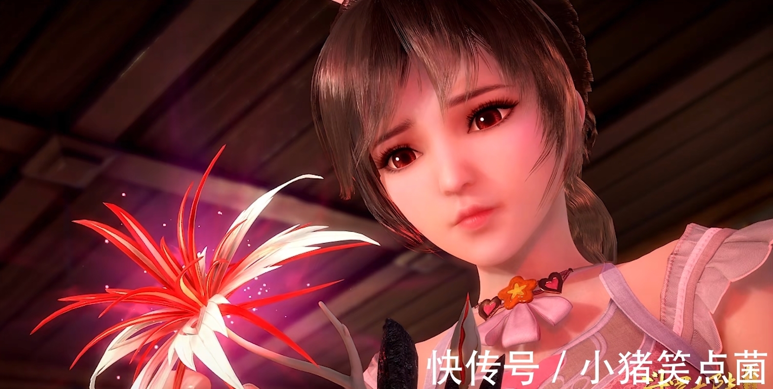 唐三|斗罗大陆:唐三到底有多宠小舞,看他送给小舞的东西你就懂了