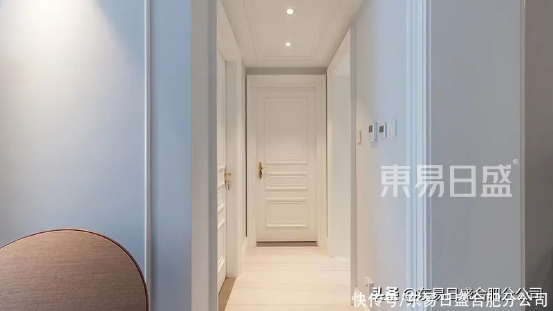 168㎡简美风，惊艳且耐看|实景 | 户型