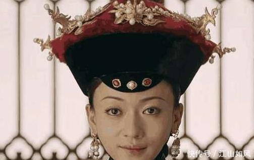皇后|她为乾隆生儿育女最多,儿子也成为皇帝,死前却成不了皇后!