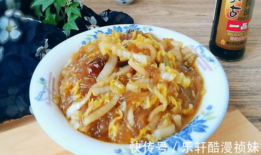 清肠|炎热酷暑，这菜遇见别错过，简单炒一盘，爽口解腻，刮油清肠
