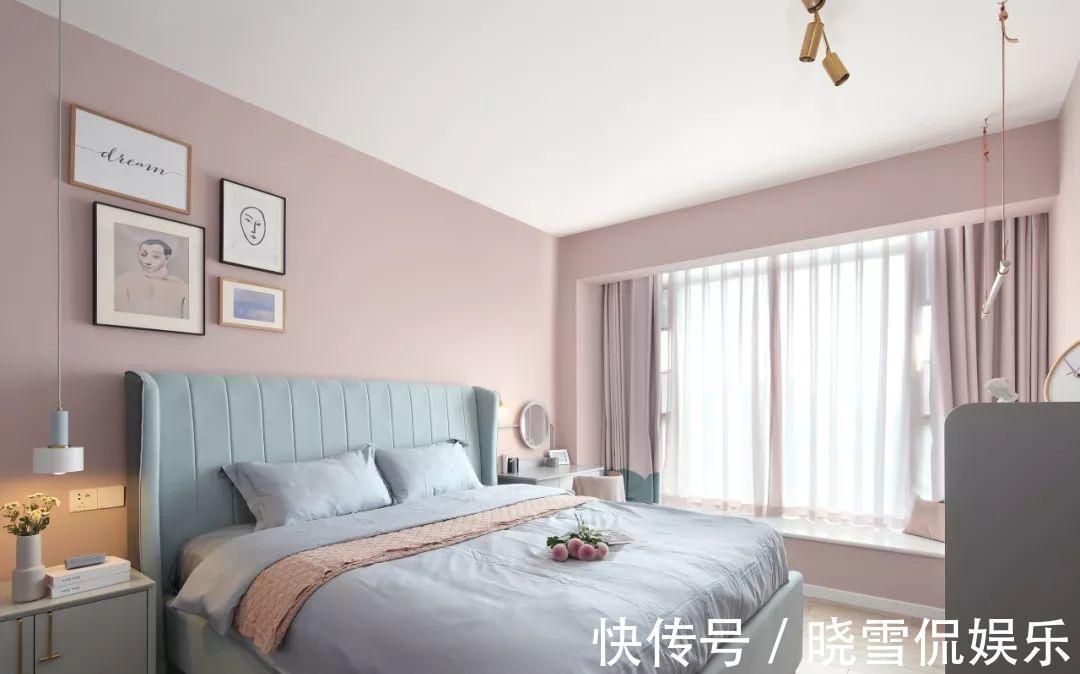 卧室|卧室太小怎么设计？过来人教你这样装，保你温馨又实用！