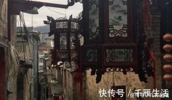 古镇|陕西最值得去的古镇：古韵悠悠，给人感觉很安静，关键门票免费！