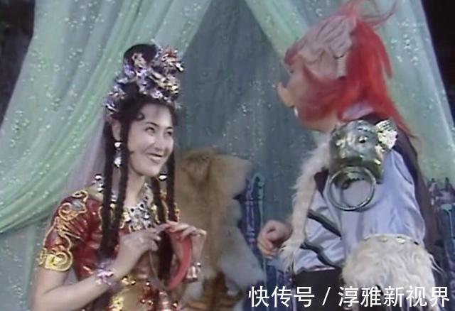 麒麟&观音坐骑金毛犼,唯一修炼到顶级僵尸的妖怪,但为何观音从来不骑