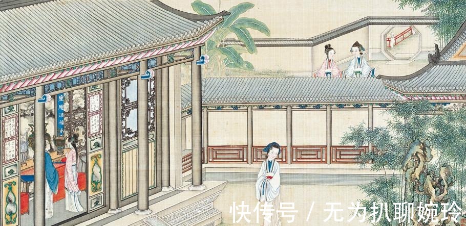 宝黛|君笺雅侃红楼—《枉凝眉》并不是宝黛爱情悲歌! 到底写了谁