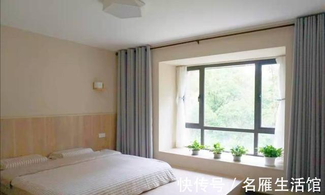 衣柜|卧室别买床了,现在越来越多人喜欢这样装,美观实用不占地方!