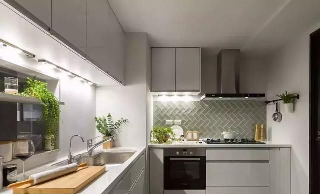 橱柜|被坑过才敢告诉你:厨房装修的27条黄金法则,真金白银买来的教训