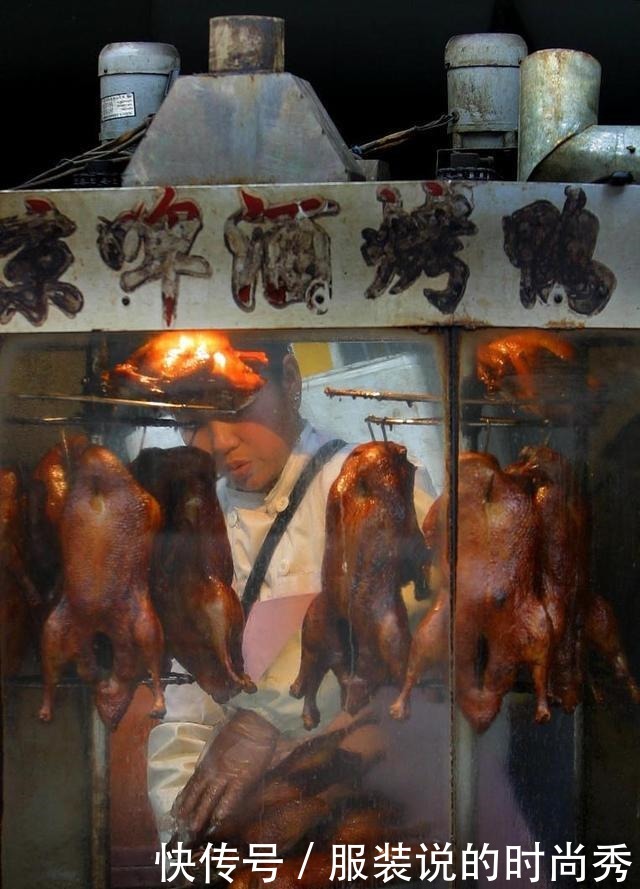 活鸭一只50元，烤鸭一只18元，加工后反而更便宜究竟有啥猫腻