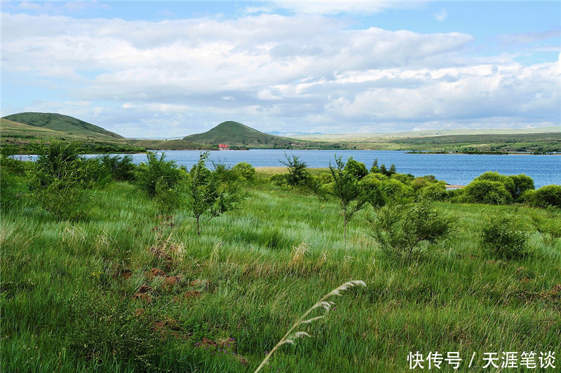 走进草原，烟波浩渺多伦湖，遇糟心事改行程