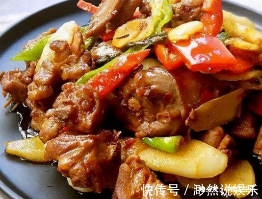 家常菜|餐桌上备受欢迎的几道家常菜，好吃不腻，美味营养简单，味道超赞