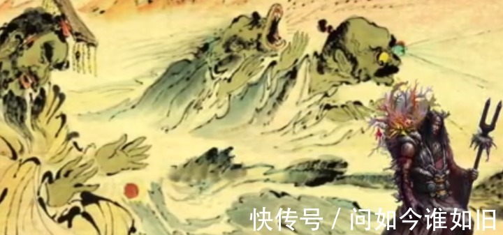 守护神&庄子记载一种怪物,今人一直防着它,坟头的石虎和柏树成守护神!