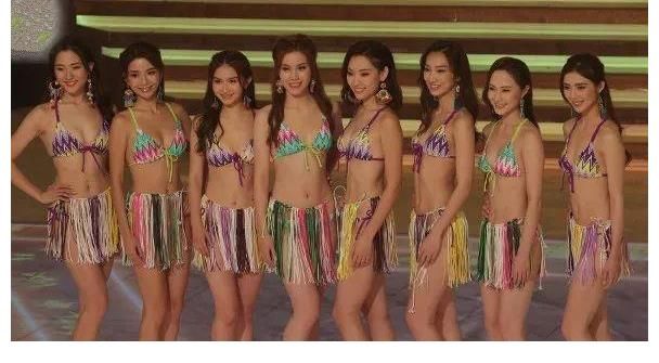 关枫馨|新鲜出炉！2021年香港小姐三甲诞生，关礼杰千金大热倒灶惨遭淘汰（图）