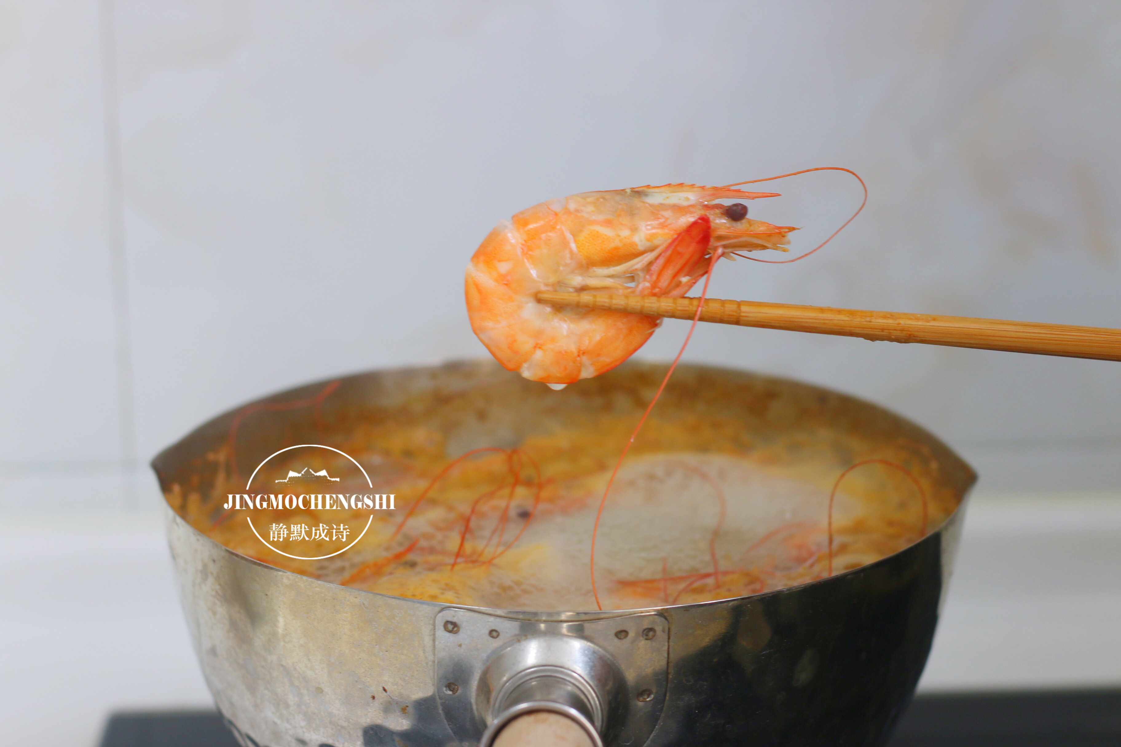 大虾的夏日吃法,清爽Q弹滋味足,不动油烟,好吃到舔盘