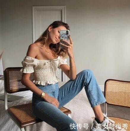 身型 如何根据身型来挑选牛仔裤跟时尚博主学这几个搭配技巧,很实用!