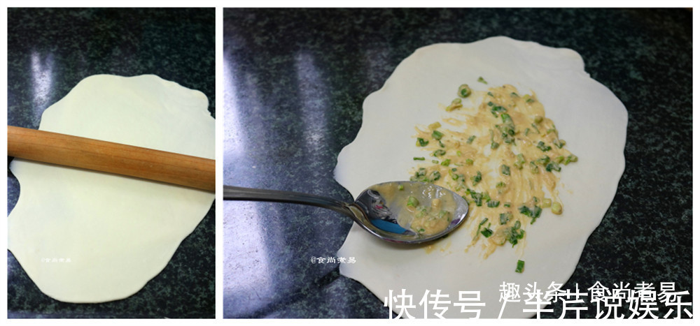 此款煎饼配方超简单，第二天口感依然软乎，越嚼越香煮妇必学
