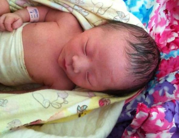 体检|宝宝有3个特征,说明在娘胎中过得“滋润”,你家孩子中几条