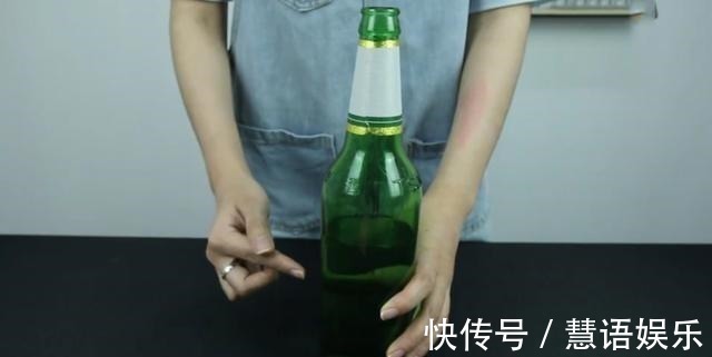 花露水|喝完的啤酒瓶不要扔，我也是刚知道，一年能省下不少钱