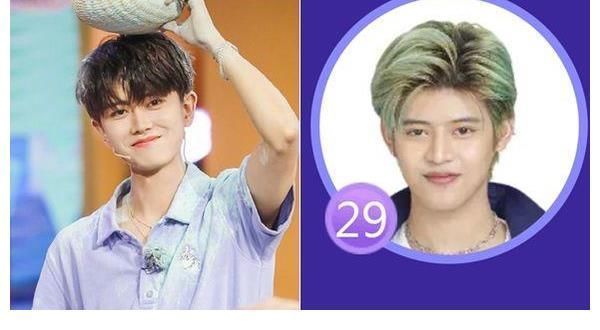 泰男团选秀一排“盗版明星脸”任嘉伦、郑恺全躺枪网:失散弟弟