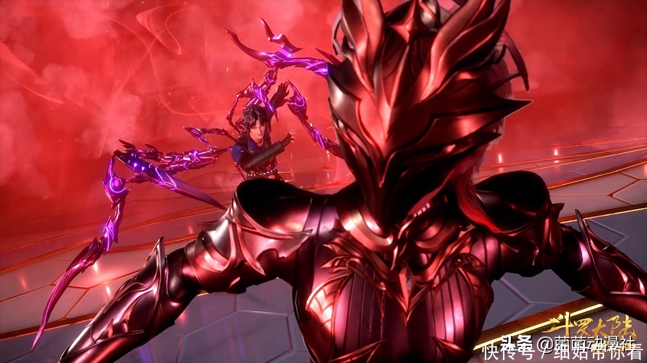 《斗罗大陆》迎来170亿播放量,国漫第一?你还不配