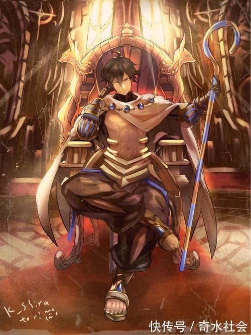 赫拉克勒斯|聊聊fate里的过气从者,你的仓库里都存了哪些时代的眼泪?