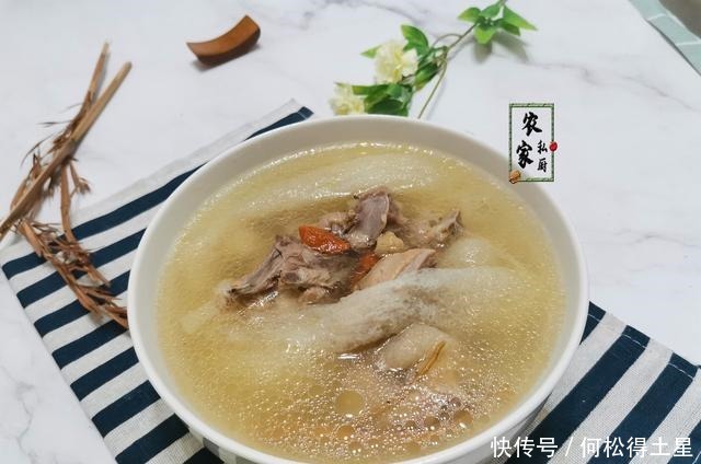 顺应|大雪后,这汤常给家人喝,营养滋补有益健康,顺应时节健康过寒冬