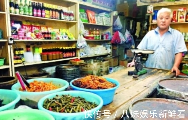 怀旧版|北京仅存的国营副食店，让人仿佛穿越70年代，生意爆火却招工困难