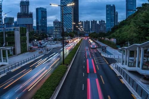 完工|大变样!坂田五和大道等道路品质提升工程完工