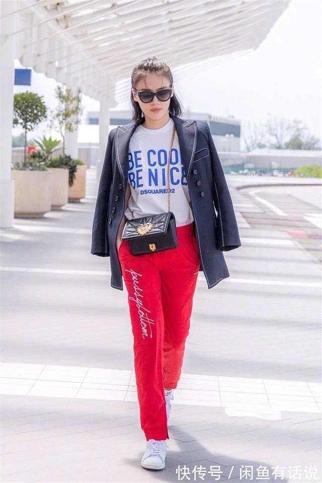 九分裤 真正的气质型女人,出门很少会穿这4种“裤子”,显廉价还难驾驭