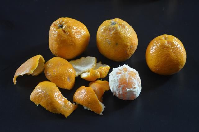 你家里有吃剩的橘子皮吗?这个用途太厉害了,越早知道越好