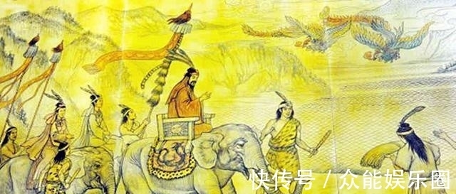 史记#《史记》记载的中国上古时期3件大事,考古学家认为并不简单