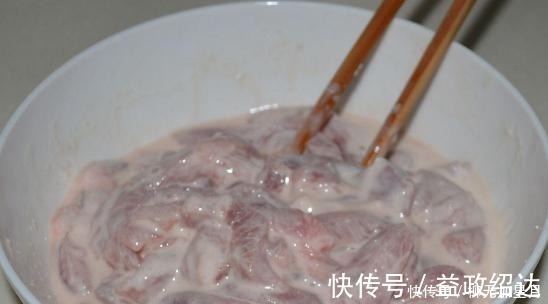 肉条|做糖醋里脊，学会配“糖醋汁”很关键，分享方法，新手都能学会
