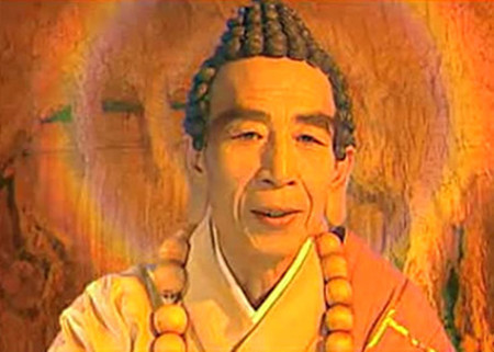 燃灯&西游记中有位妖王,如来,燃灯,弥勒共同出手才能降伏,它是谁