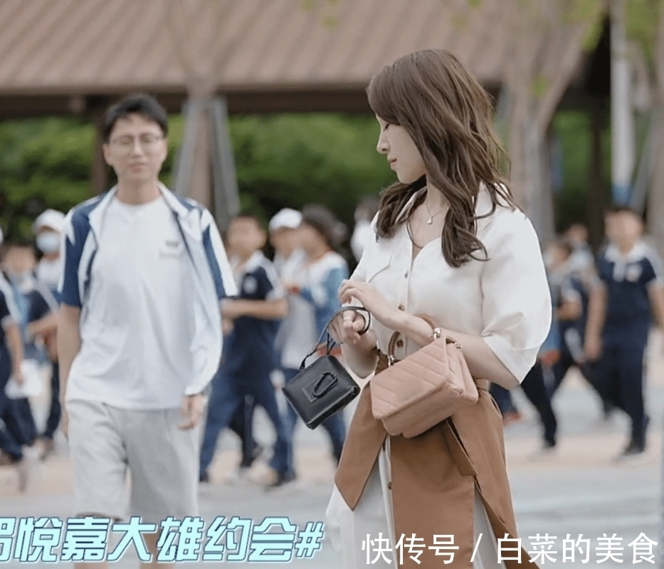 女五号|《心动的信号4》女五号罗悦嘉穿搭整理:太有钱!衣服5000多一件