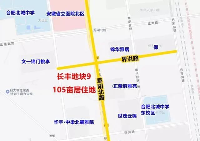 供地|超1468亩！北城2022年最新供地计划出炉