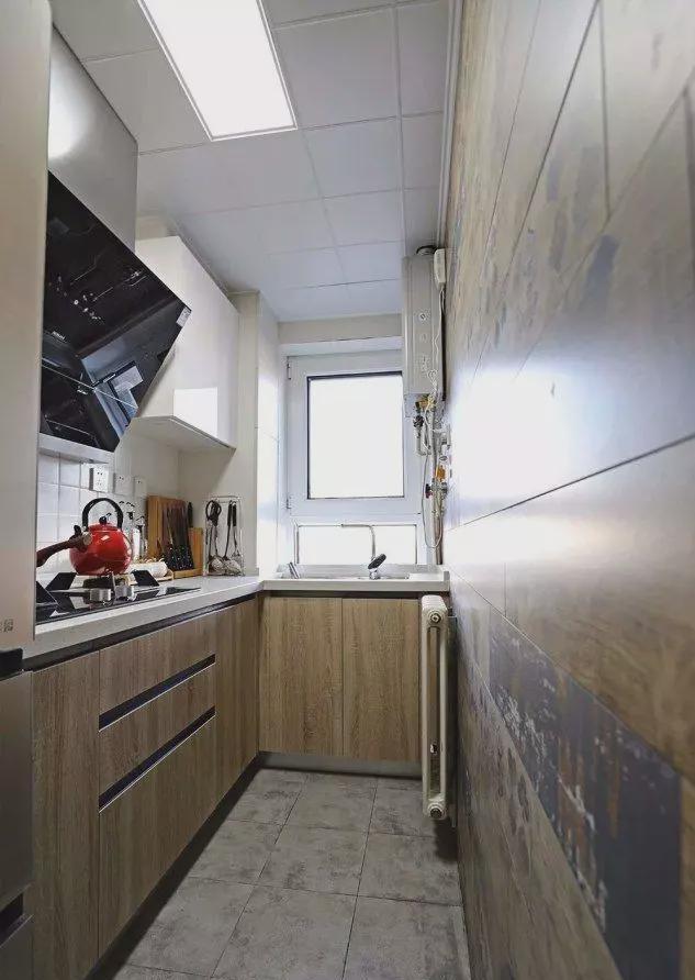 主卧|55㎡新房,主卧做个小改造,完工实用极了,一家三口入住太幸福!