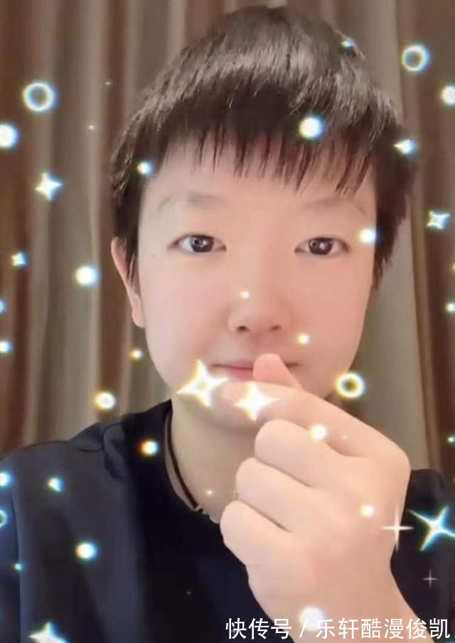 王楚钦|甜蜜互动,孙颖莎会和王楚钦走在一起吗莎莎表态,胖子没看错人