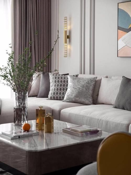 理想家|理想家大变身丨土气精装房也可以变成精致轻奢风时髦精!