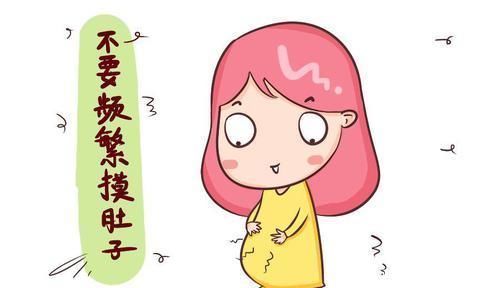 妈妈们|怀孕后,孕妈别随便乱摸肚子,要注意这四个细节,以免影响到胎宝