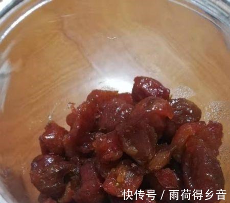 山楂果脯的做法!