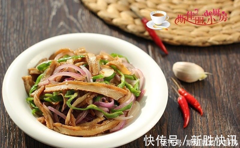 荤素|分享6道鲜香味美的家常小炒，荤素搭配，下饭又下酒，好吃又好做