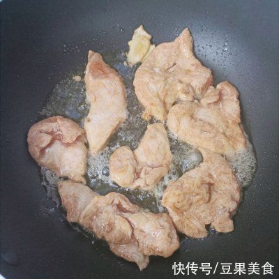 这样的奥尔良煎鸡扒你能吃多少?